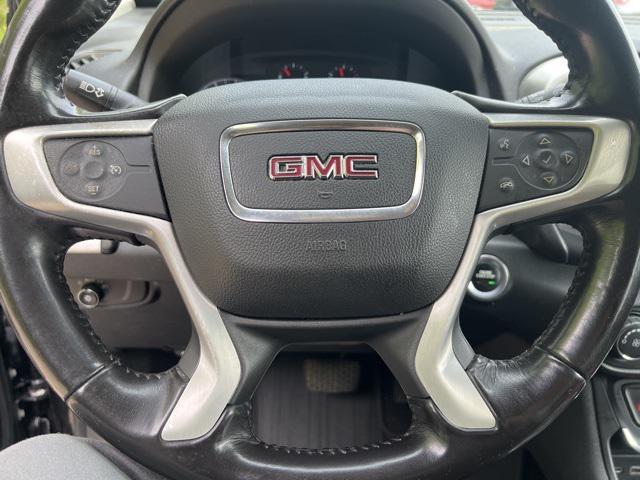 used 2018 GMC Terrain car, priced at $13,690