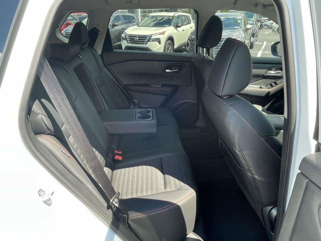 new 2026 Nissan Rogue car, priced at $33,478