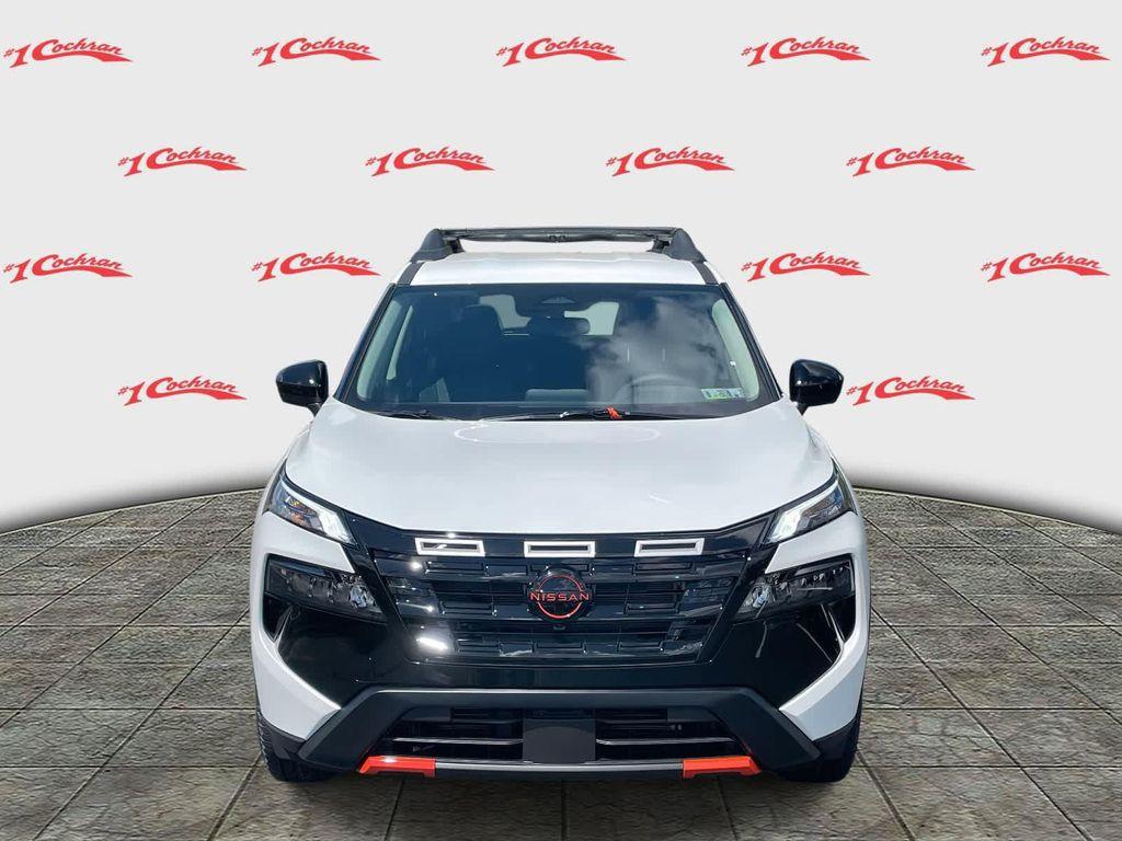 new 2026 Nissan Rogue car, priced at $33,478