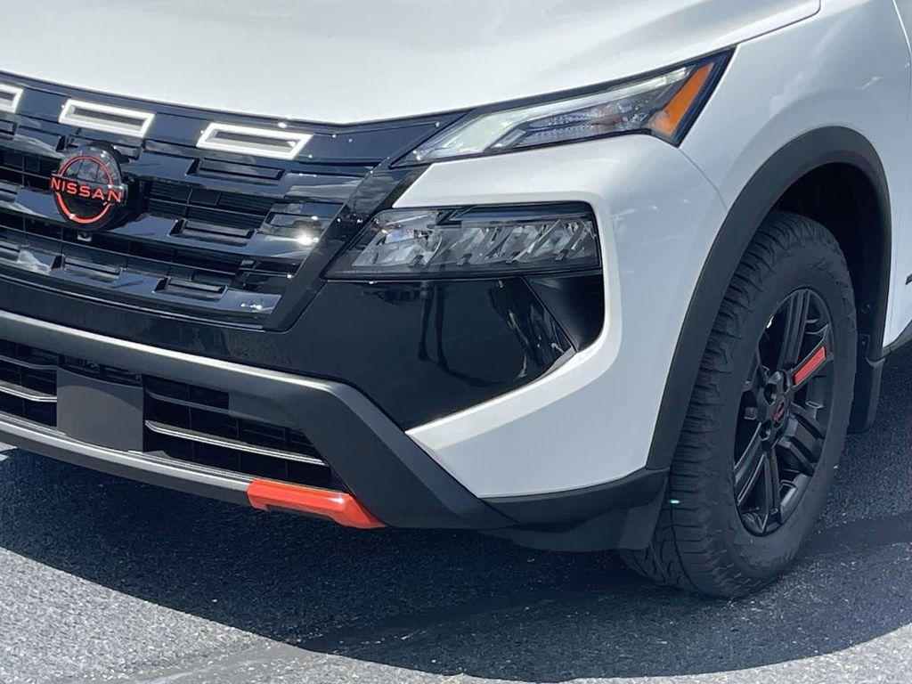 new 2026 Nissan Rogue car, priced at $33,478