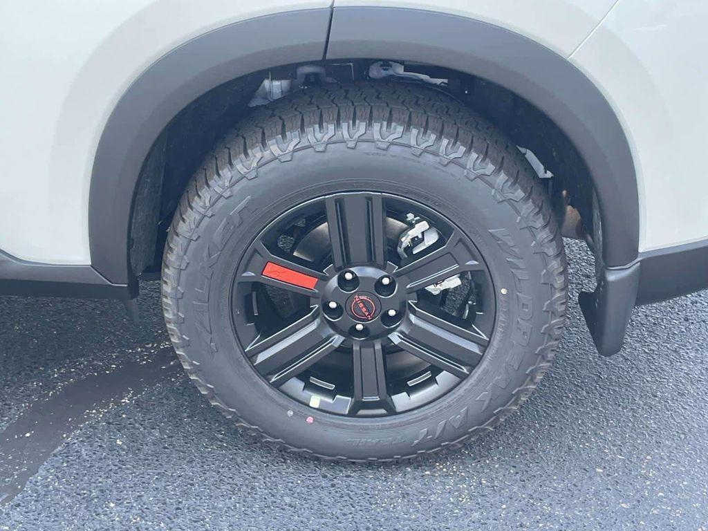 new 2026 Nissan Rogue car, priced at $33,478