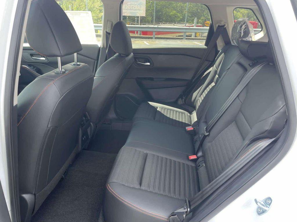 new 2026 Nissan Rogue car, priced at $33,478