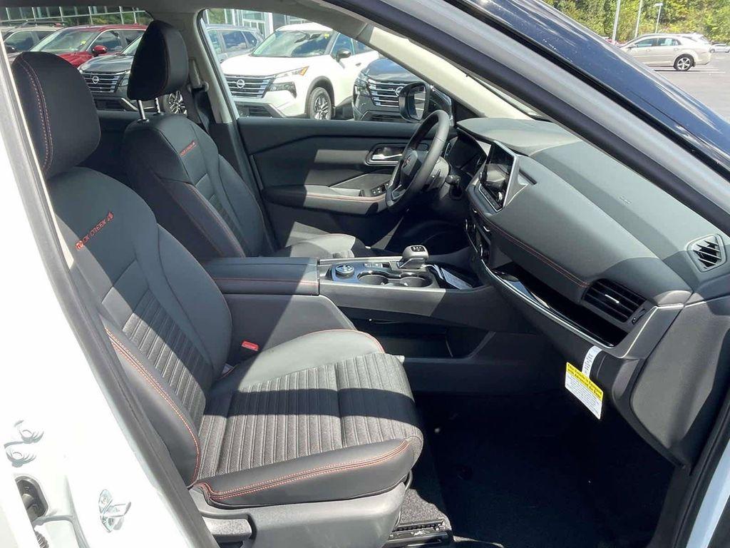 new 2026 Nissan Rogue car, priced at $33,478