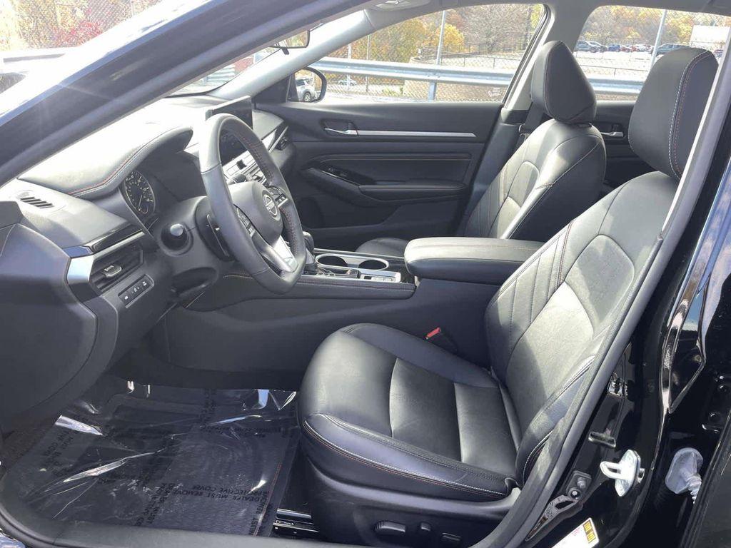 used 2023 Nissan Altima car, priced at $24,564