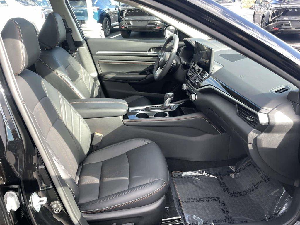 used 2023 Nissan Altima car, priced at $24,564