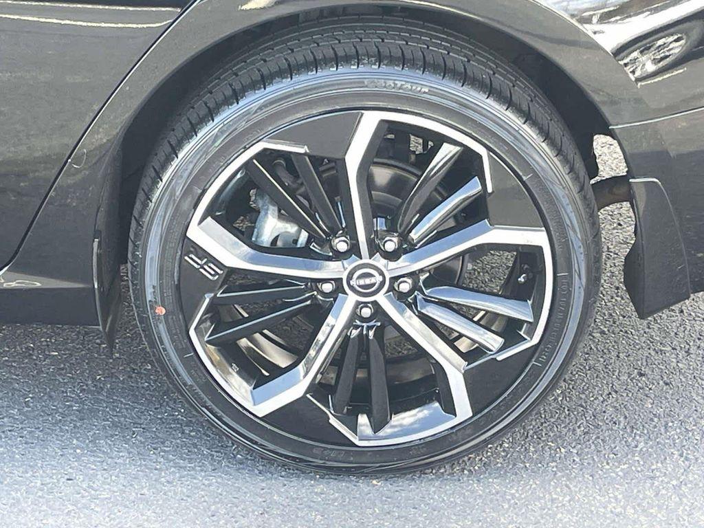 used 2023 Nissan Altima car, priced at $24,564
