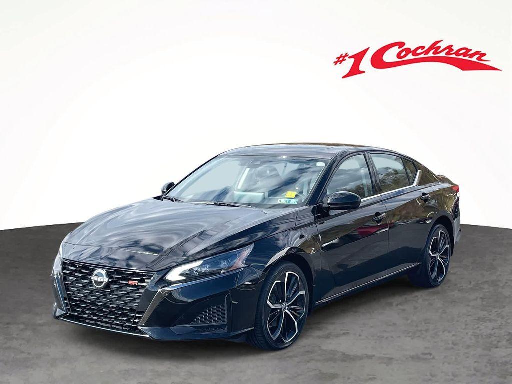 used 2023 Nissan Altima car, priced at $24,564