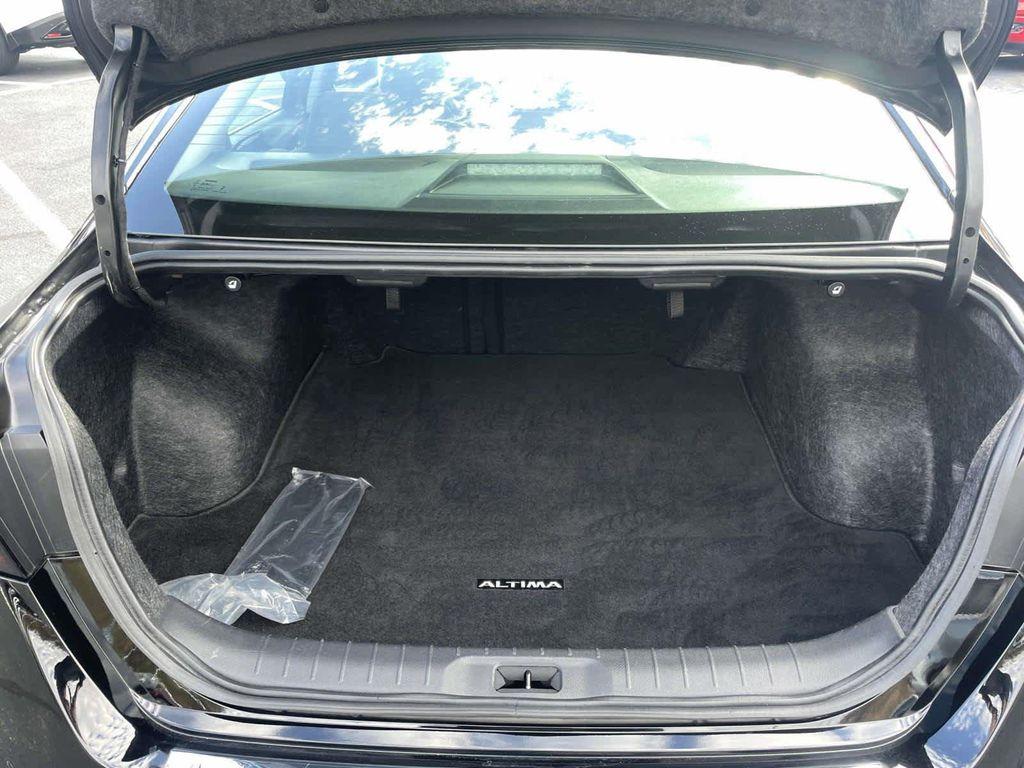 used 2023 Nissan Altima car, priced at $24,564