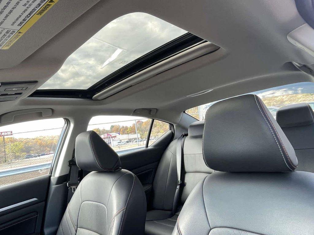 used 2023 Nissan Altima car, priced at $24,564