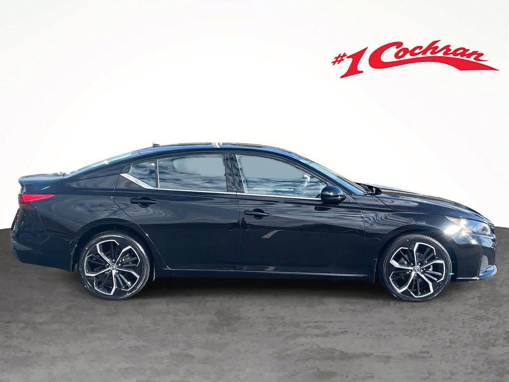 used 2023 Nissan Altima car, priced at $24,564