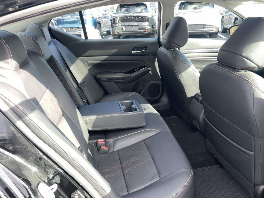 used 2023 Nissan Altima car, priced at $24,564