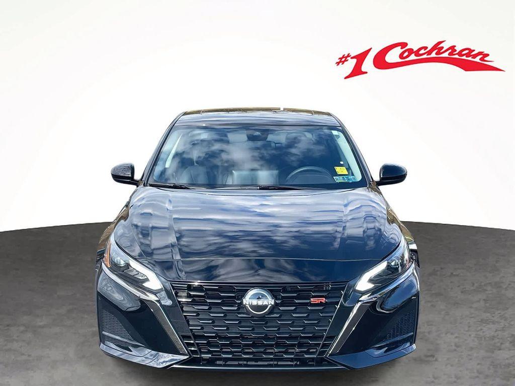 used 2023 Nissan Altima car, priced at $24,564