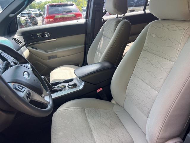 used 2015 Ford Explorer car, priced at $11,369