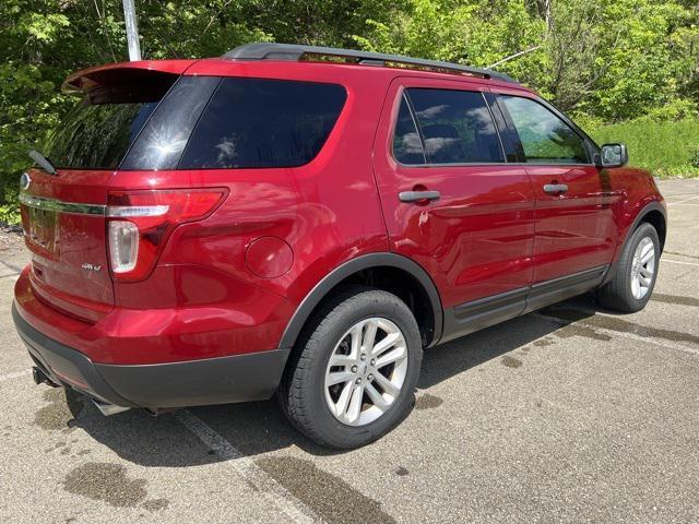 used 2015 Ford Explorer car, priced at $11,369
