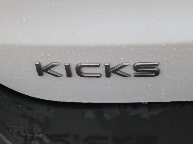 new 2025 Nissan Kicks car, priced at $27,340