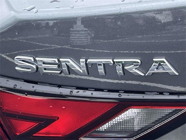 new 2025 Nissan Sentra car, priced at $22,377