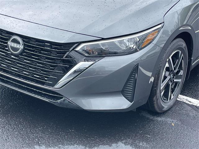 new 2025 Nissan Sentra car, priced at $22,377