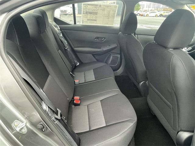 new 2025 Nissan Sentra car, priced at $22,377