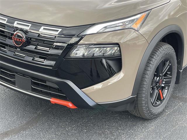 new 2026 Nissan Rogue car, priced at $35,083