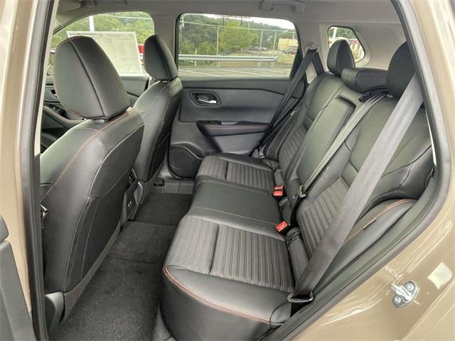 new 2026 Nissan Rogue car, priced at $35,083