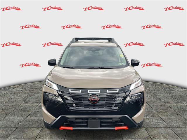 new 2026 Nissan Rogue car, priced at $35,083