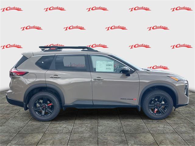 new 2026 Nissan Rogue car, priced at $35,083