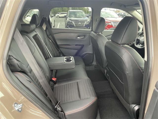 new 2026 Nissan Rogue car, priced at $35,083