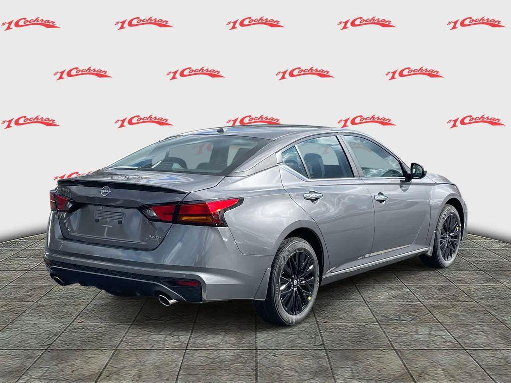 new 2025 Nissan Altima car, priced at $28,995