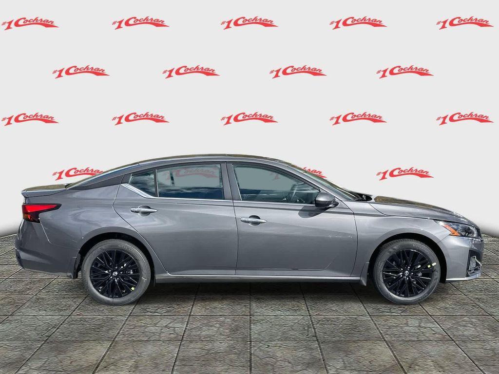 new 2025 Nissan Altima car, priced at $28,995