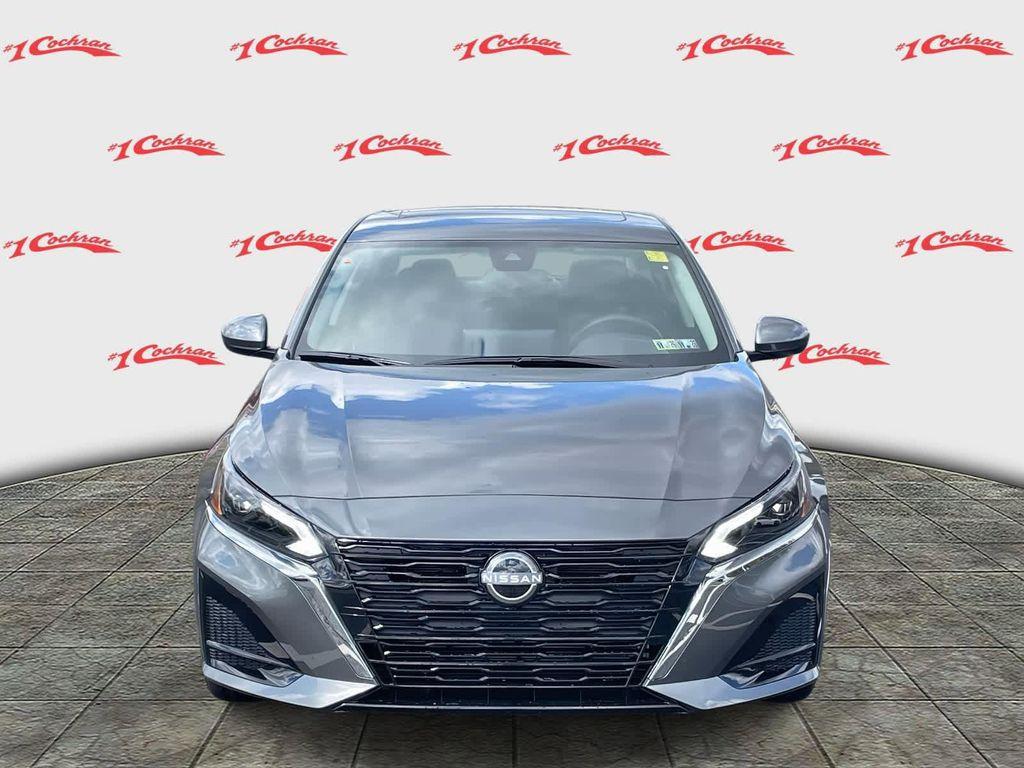 new 2025 Nissan Altima car, priced at $28,995