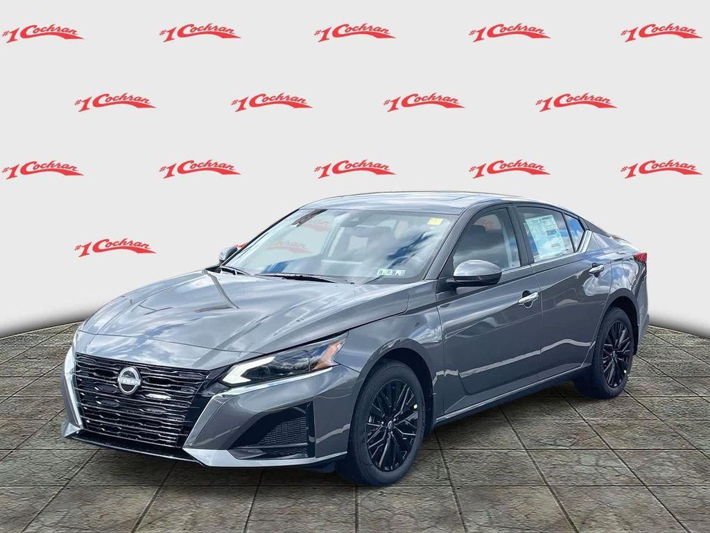 new 2025 Nissan Altima car, priced at $28,995