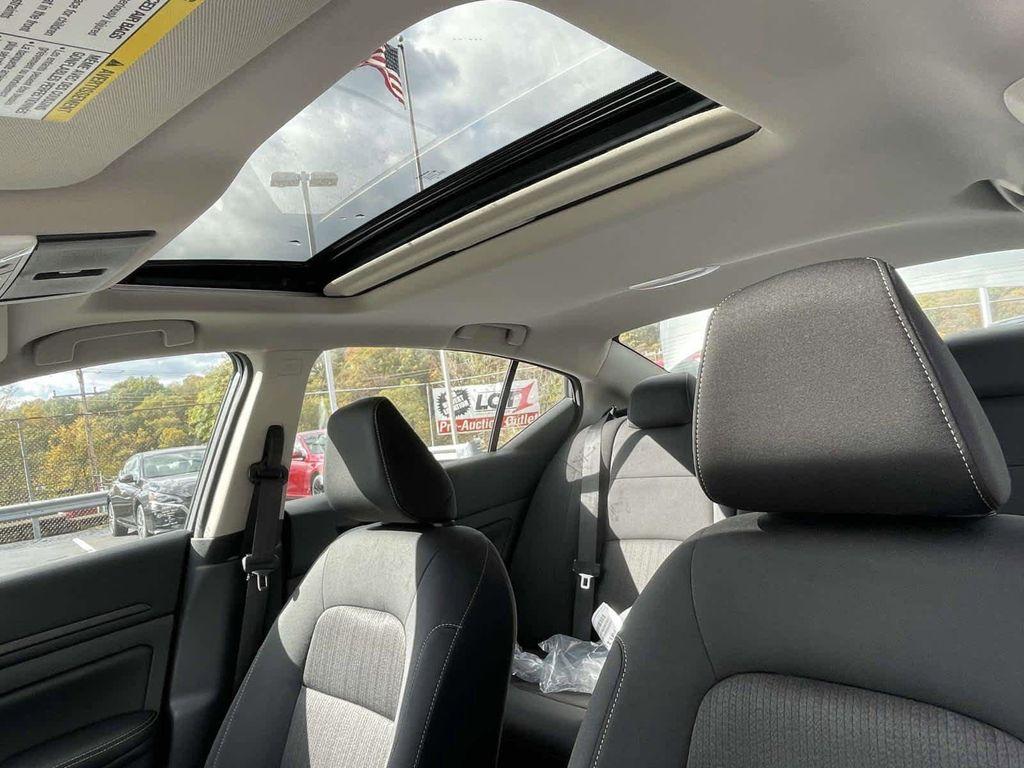 new 2025 Nissan Altima car, priced at $28,995