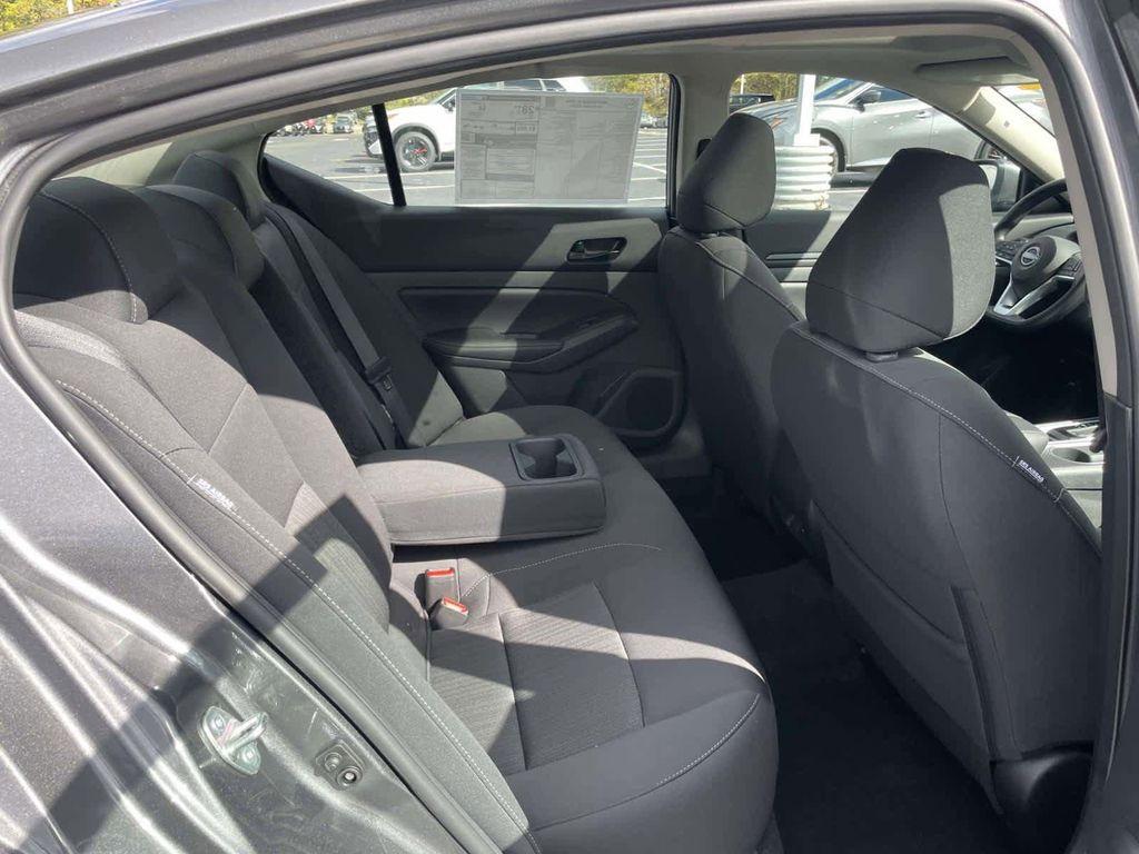 new 2025 Nissan Altima car, priced at $28,995