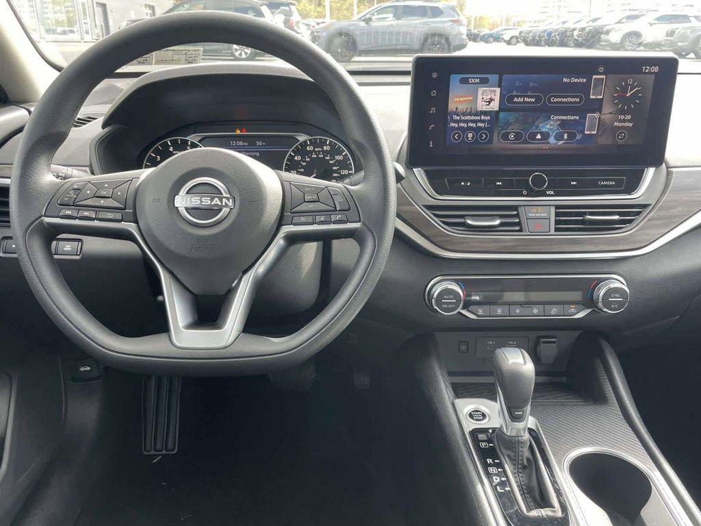 new 2025 Nissan Altima car, priced at $28,995