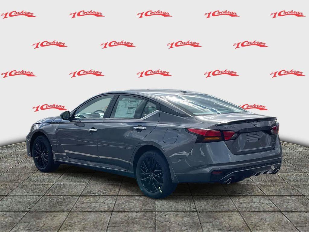 new 2025 Nissan Altima car, priced at $28,995