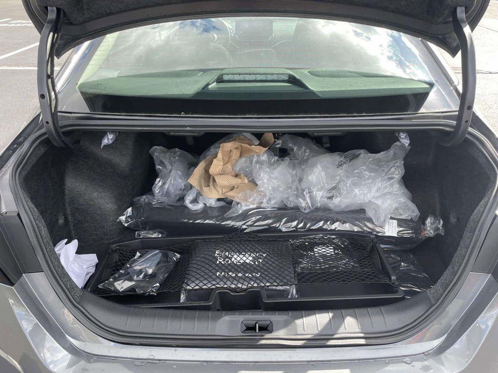 new 2025 Nissan Altima car, priced at $28,995