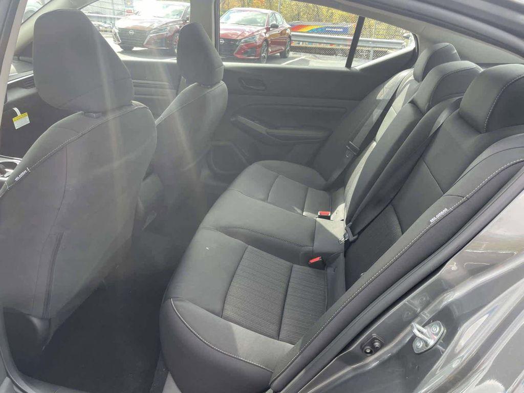 new 2025 Nissan Altima car, priced at $28,995