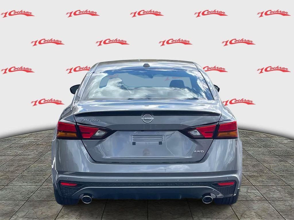 new 2025 Nissan Altima car, priced at $28,995