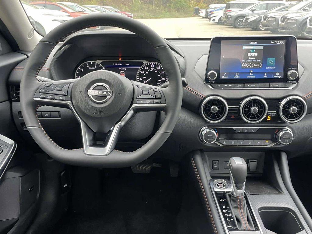 new 2025 Nissan Sentra car, priced at $26,686