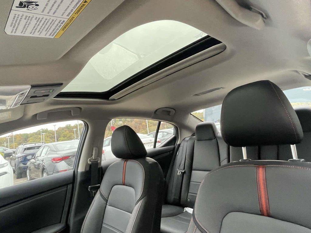 new 2025 Nissan Sentra car, priced at $26,686