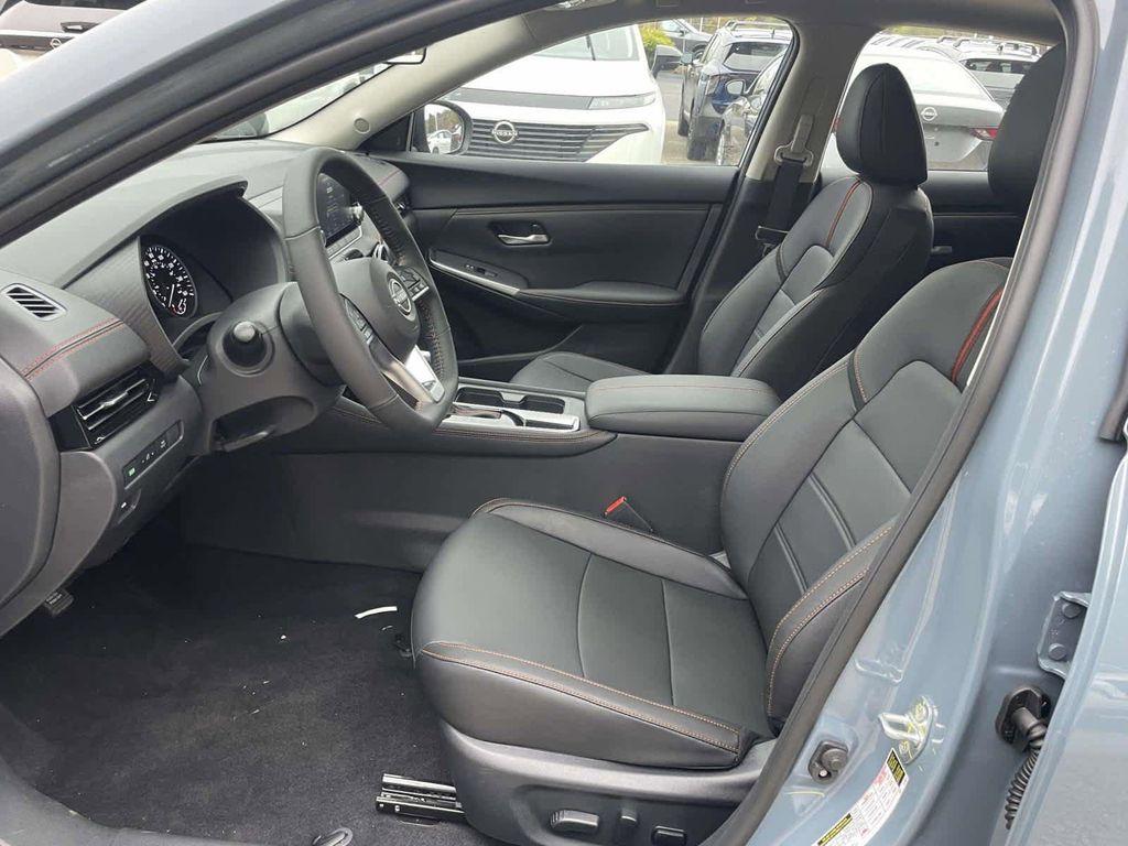 new 2025 Nissan Sentra car, priced at $26,686