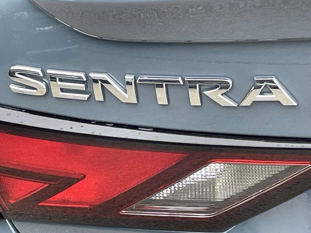 new 2025 Nissan Sentra car, priced at $26,686