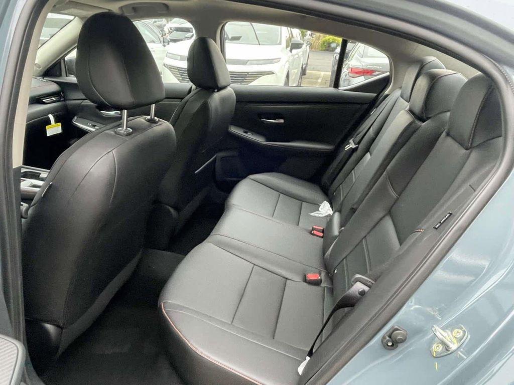 new 2025 Nissan Sentra car, priced at $26,686