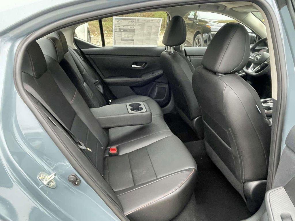 new 2025 Nissan Sentra car, priced at $26,686