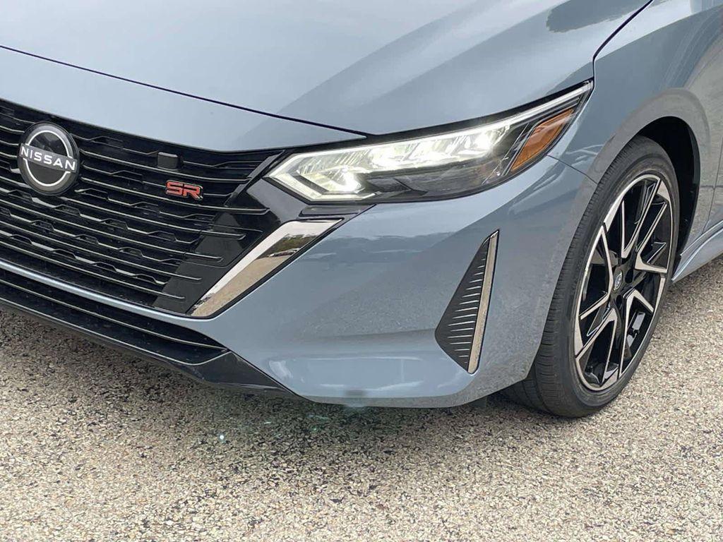 new 2025 Nissan Sentra car, priced at $26,686