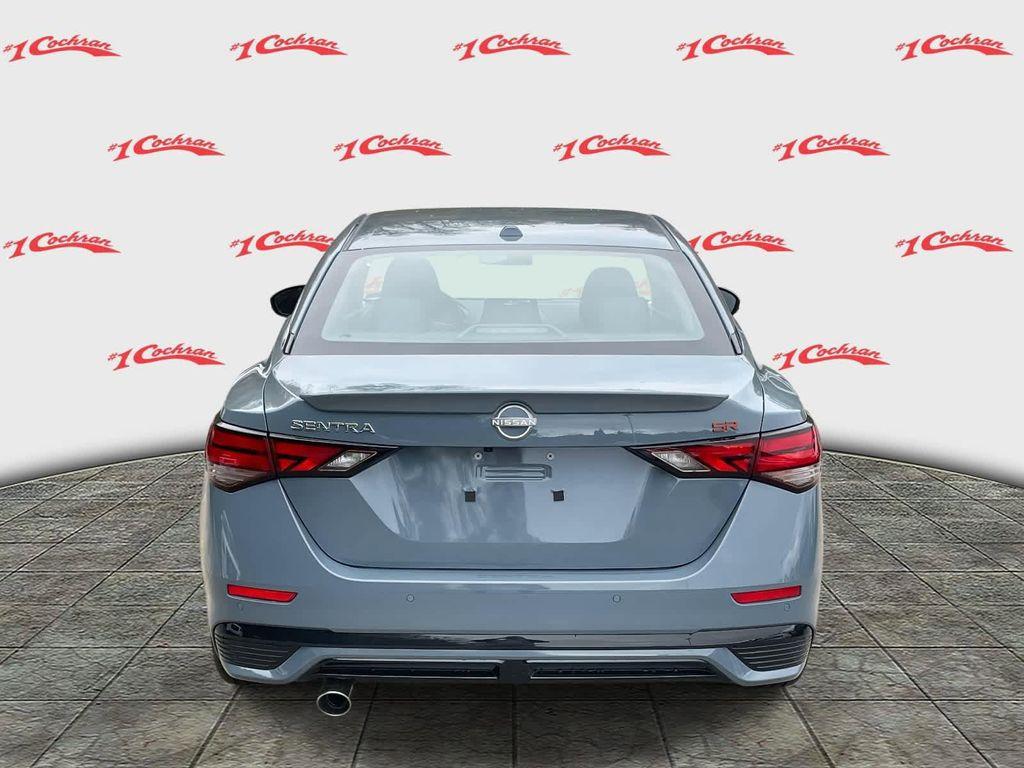 new 2025 Nissan Sentra car, priced at $26,686