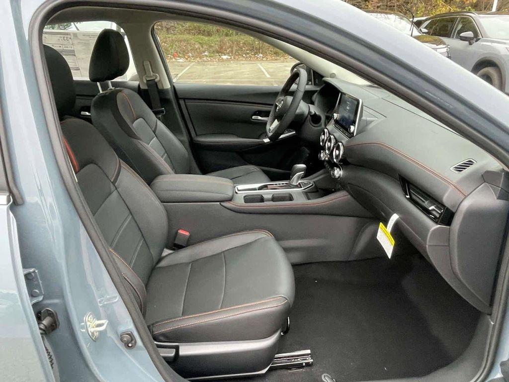 new 2025 Nissan Sentra car, priced at $26,686
