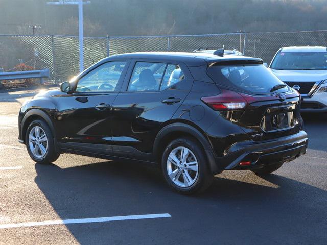 used 2023 Nissan Kicks car, priced at $16,192