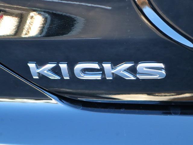 used 2023 Nissan Kicks car, priced at $16,192