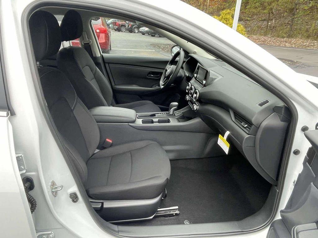 new 2025 Nissan Sentra car, priced at $21,488